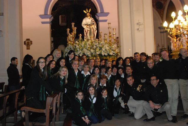 Salutacion a la Virgen de los Dolores 2013 - 54